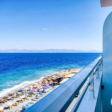 Four Season Colorado Hotel (Adults Only) Rhodes City Dış mekan fotoğraf